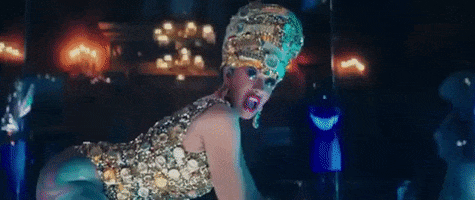money GIF by Cardi B