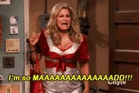 Angry Jennifer Coolidge GIF