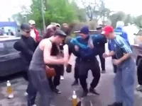 Party Russians GIF