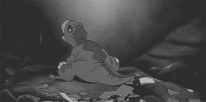 happy the land before time GIF