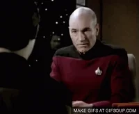 Star Trek Facepalm GIF