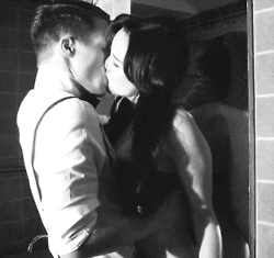 couple love GIF