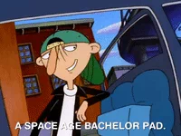 Hey Arnold Nicksplat GIF