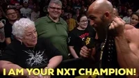 Yelling In Your Face GIF by WWE