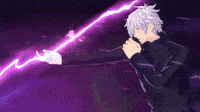 Jujutsu Kaisen Gojo GIF by Mobile Legends: Bang Bang