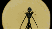 Stop Motion Halloween GIF by Disney