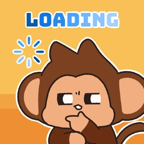 Thinking What GIF by Chimpers