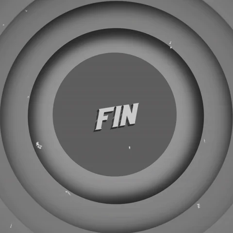 The End GIF
