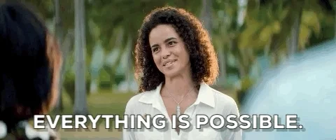 Anything Is Possible Smile GIF by Fantasy Island Movie