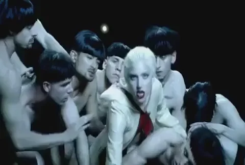obsessed music video GIF by Lady Gaga