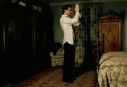 jim carrey strip GIF