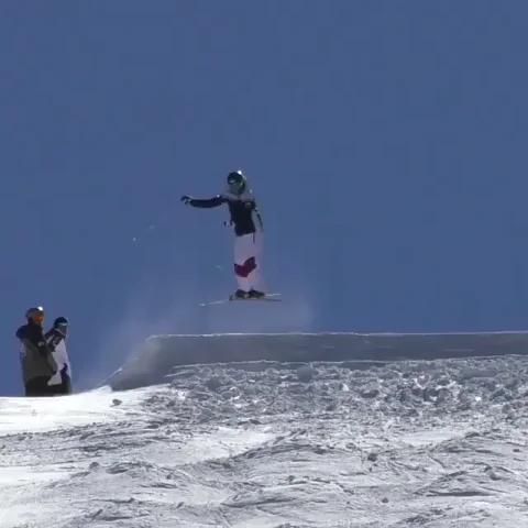 fail perrine laffont GIF by Rossignol Skis