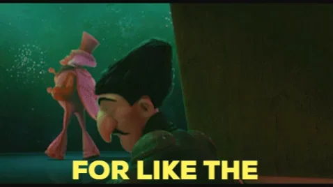 Netflix Shrug GIF by The Animal Crackers Movie