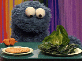 Sesame Street Cookie GIF by Sésamo Sesame Street Cookie GIF by Sésamo