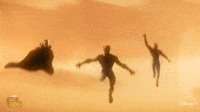 Spider-Man Attack GIF by Marvel Studios