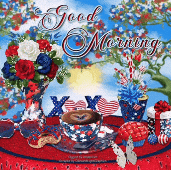 Happy 4Th Of July GIF