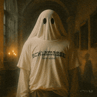 Ghost Berlin GIF by shalom.berlin