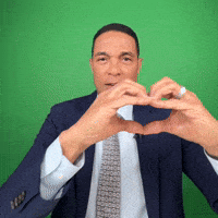 Love You Hug GIF by Don Lemon