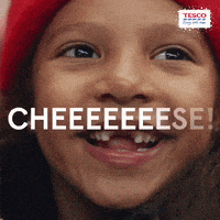 Tooth Fairy Smile GIF by Tesco