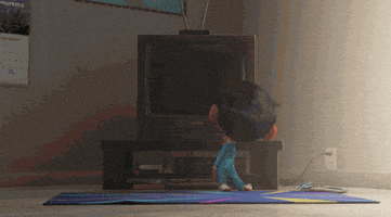 sanjay's super team pixar gif GIF by Disney Pixar