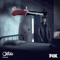 outcast GIF by FOXtvUK
