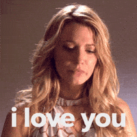 I Love You Hello GIF by Blake Lively Fan