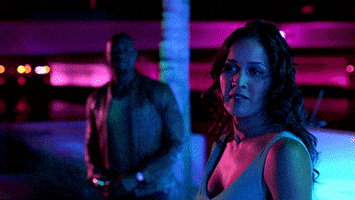 Tired Miami Heat GIF by Rosewood