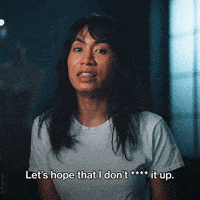 Project Runway Fashion GIF by Freeform