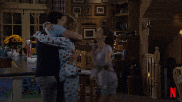 season 3 hug GIF by NETFLIX