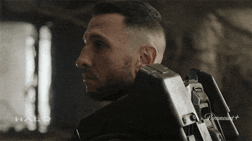 I Understand Season 1 GIF by Paramount+