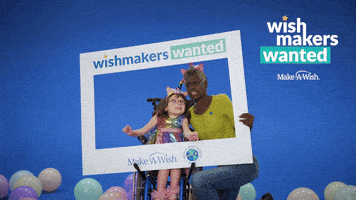 Make A Wish Luke GIF by Make-A-Wish America