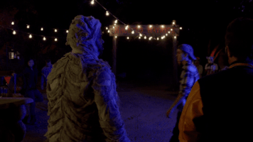 fox tv GIF by Ghosted