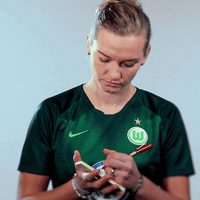 World Cup Football GIF by VfL Wolfsburg