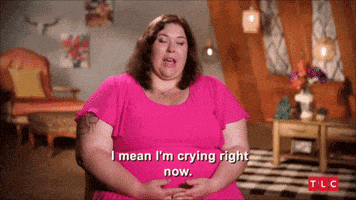 Sad 90 Day Fiance GIF by TLC