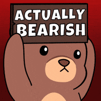 You Suck Teddy Bear GIF by BEARISH
