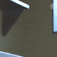 Wake Up Reaction GIF by Hollyoaks