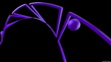 Infinite Loop Art GIF by CmdrKitten