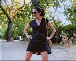 Dancing Girl Dance GIF