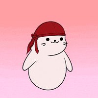 Sexy Fun GIF by Sappy Seals Community