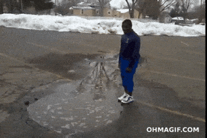 fail home video GIF