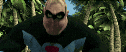 funny gif lol GIF by Disney Pixar
