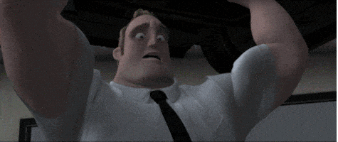 the incredibles lol GIF by Disney Pixar