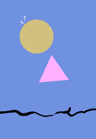 digital art animation GIF by Philippe Roy