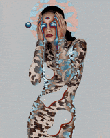 third eye animation GIF by mokkapresti