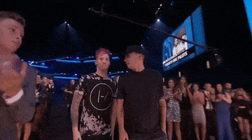 Twenty One Pilots GIF by AMAs