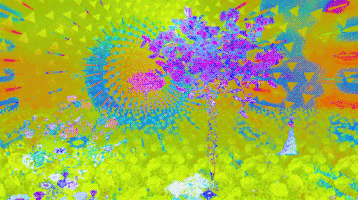 Animation Rainbow GIF