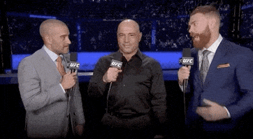 Love It Sport GIF by UFC