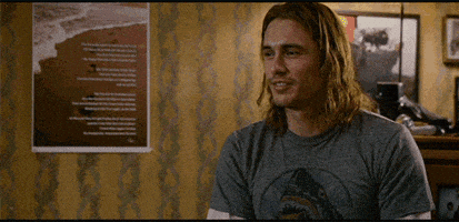 Pineapple Express Thank You GIF