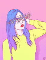digital art psychedelics GIF by Phazed
