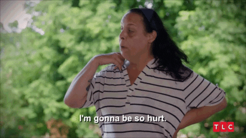 Sad 90 Day Fiance GIF by TLC